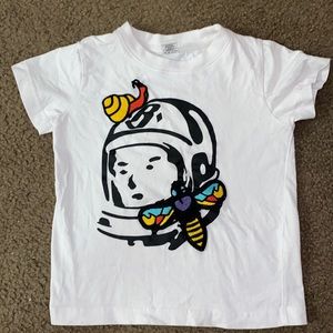 BBC Bugs tee